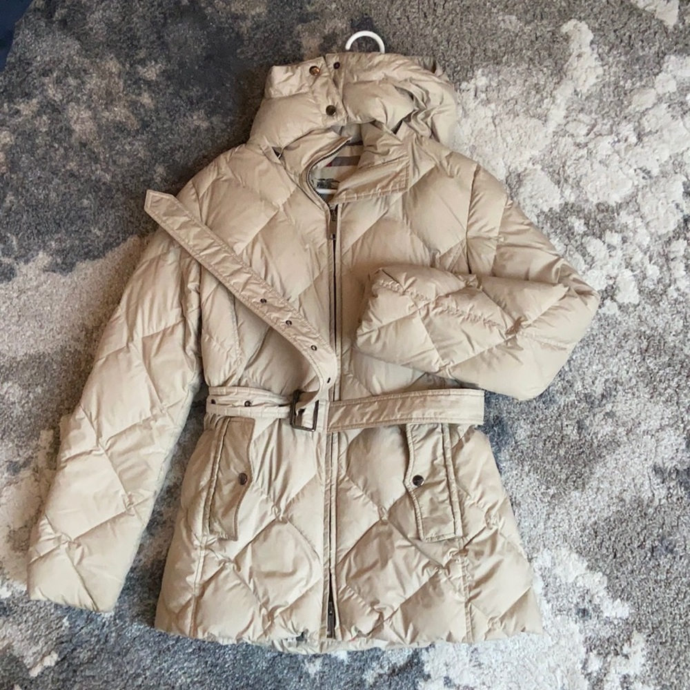 Burberry London jacket
